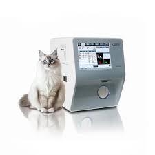 Analizador Hematológico Veterinario Mindray BC-20, Máquina de Análisis de Sangre para Hospitales Veterinarios - Product Image 2