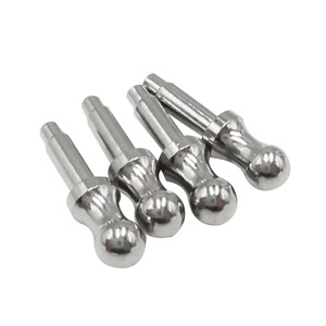 Remaches de Cabeza Redonda de Acero Inoxidable Jetto de 10 mm, Pulidos, Sin Rosca, para Uso Industrial - Product Image 4