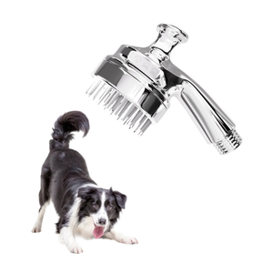 USMILEPET, accesorio de rociador de ducha para perros directo de fábrica, cabezal de ducha para perros, herramienta de baño para mascotas, masaje de limpieza para el cuidado de perros y gatos - Product Image 5