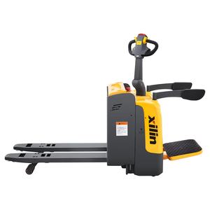 Xilin 2500KG 2.5Ton הידראולי חשמלי רוכב מזרן שקע עם מהירות חיישן עבור גדול מחסן - Product Image 3