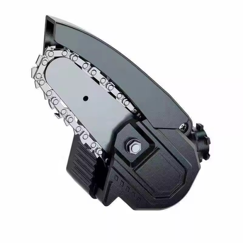 4 inch chainsaw head