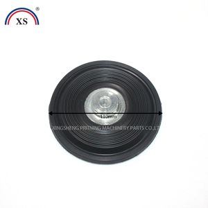 Placa de Diafragma Xingsheng de 110 mm F2.148.0141 para Bomba de Aceite de Imprenta, Pieza de Repuesto - Product Image 1