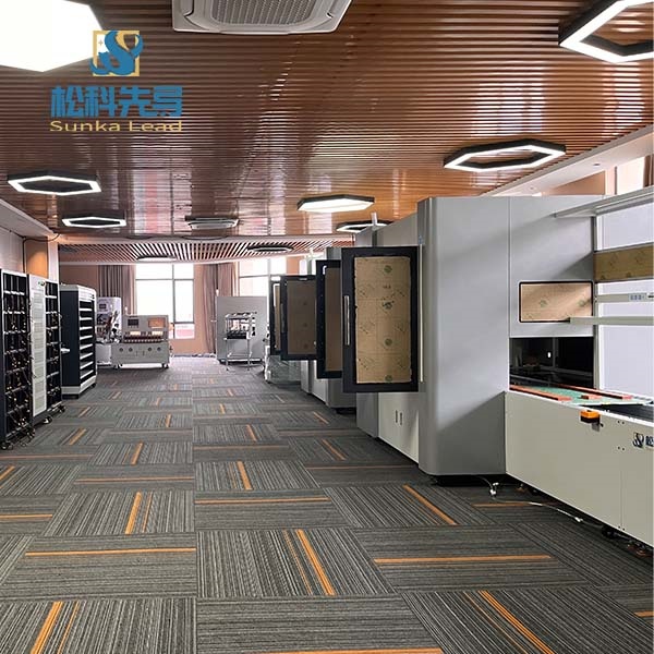 used prismatic battery production line