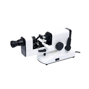 Lensómetro Manual InnoVue Opto ML-7, Rango de 25D, Amplio Campo de Observación, Instrumento Óptico de Metal Resistente, 1 Año de Garantía - Product Image 2