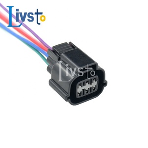 <span class=keywords><strong>2</strong></span> Kabel Tembaga Murni dengan Pelindung Karet IP67/IP66/IP65 untuk Sensor Suhu Mobil, Peralatan Rumah Tangga, dan Konektor Soket - Product Image 3