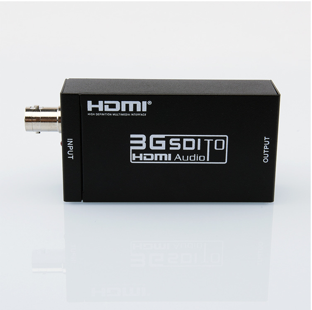 Original Factory  SD-SDI, HD-SDI and 3G-SDI to HDM I Converter Video Converter