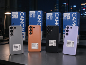Teléfonos inteligentes Camon 50 Pro 5G, versión global completamente nueva, MOQ flexible para distribuidores móviles en el extranjero - Product Image 4