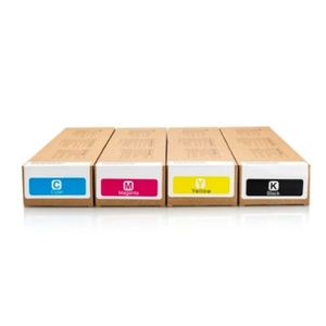 Cartuchos de Tinta Compatibles Supercolor 4 Colores 1000ml S-6701G/E-S-6704G/E con Tinta para Impresoras Riso Comcolor 3150 7150 9150 - Product Image 4