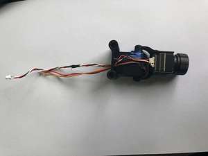 Ensemble de caméra servo FPV à 2 axes, inclinaison de la caméra pouvant accueillir tous les types de caméras, Spiderrc - Product Image 5