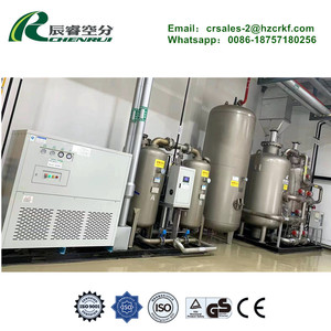 Chất lượng hàng đầu giá tốt nhất PSA Nitơ Máy phát điện với Ingersoll <span class=keywords><strong>Rand</strong></span> Máy nén khí - Product Image 6