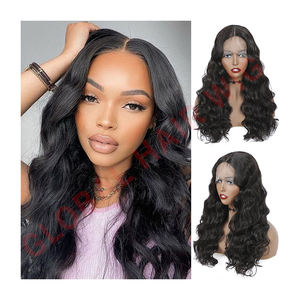 Perruque octogonale écologique pour femmes fabriquée à partir de matériaux durables pour un choix élégant mais respectueux de l'environnement - Product Image 6