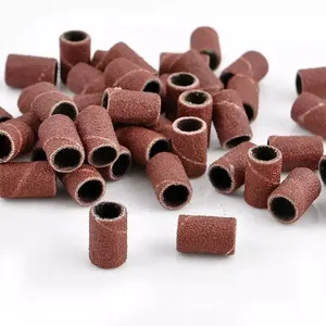 Kit Profesional de 6 Piezas de Brocas para Uñas, Fresas Rotatorias y Lima de Acero para Manicura y Pedicura - Product Image 5