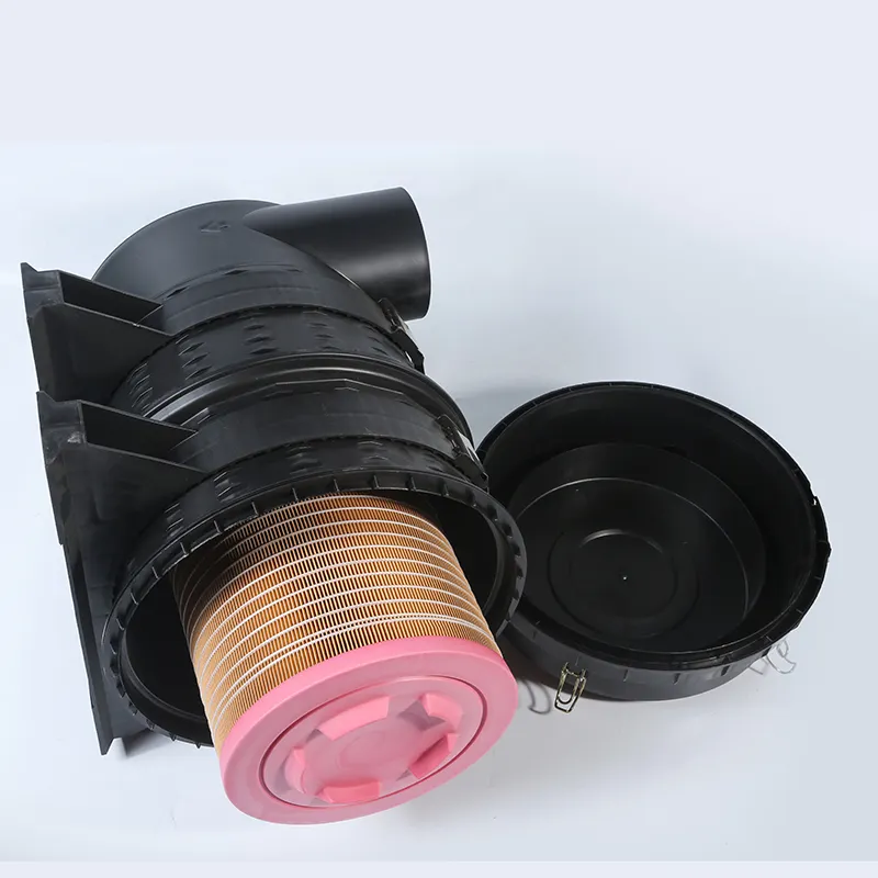 고품질 공기 압축기 공기 필터 요소 C25710 공기 필터 하우징