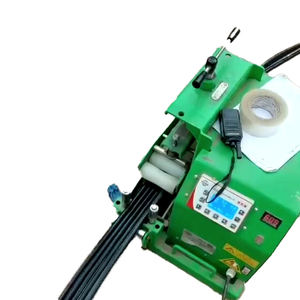Machine de traction de câble Poussoir de tige de conduit Machine de traction de câble - Product Image 2