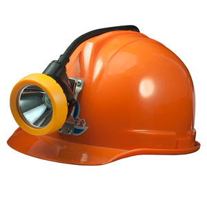 Alto Brilhante 15000lux Recarregável KL5LMB Cord Miner Cap Lamp Mineração Capacete Lâmpada Light Miner Farol