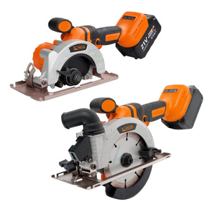 Sierra Circular Inalámbrica de 20V, Mini Sierra Eléctrica de 4 Pulgadas (115mm) para Madera, PICUS5135, Alto Torque, Hasta 700 Nm de Potencia - Product Image 4