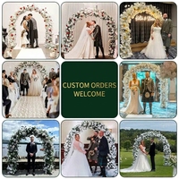 Mur de fleurs en soie réaliste et coloré, rouleau de 8x8 pieds, toile de fond florale faite à la main, décoration de mariage, arrangement pour événements et fêtes