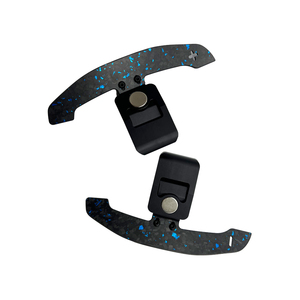 Paletas de Cambio para <span class=keywords><strong>Volante</strong></span> E90/E92, Kits Interiores de Lujo en Fibra de Carbono - Product Image 1