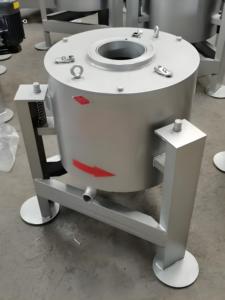 Duurzame avocado-olie centrifuge machine, avocado-olie verwerkings centrifugale machine, olie centrifuge machine - Product Image 3