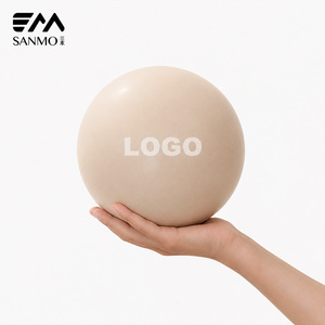 <span class=keywords><strong>Pelota</strong></span> de Yoga de PVC Personalizada con Logotipo a Color, 15cm 20cm 25cm, Mini <span class=keywords><strong>Pelota</strong></span> de Ejercicio <span class=keywords><strong>para</strong></span> Gimnasio, <span class=keywords><strong>Pilates</strong></span>, Fitness, Fisioterapia, Ecológica, OEM, ODM - Product Image 1