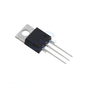 TO-220-3 Full Pack, Isolated Tab Thyristors QJ8010L5TP TRIAC 800V 10A ITO220AB Original Integrated Circuit Ic Chips - Product Image 1
