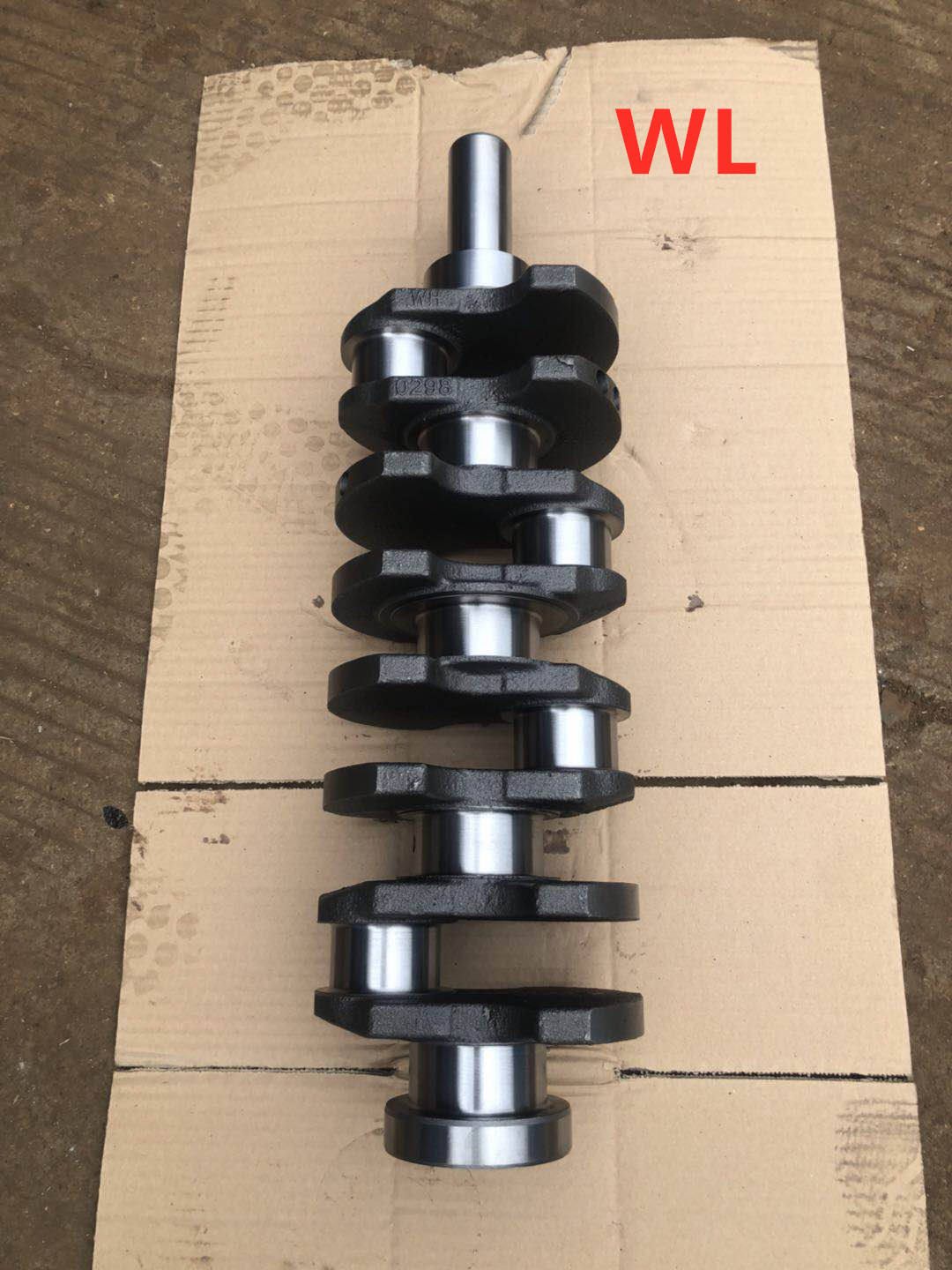 Crankshaft Cast for Ford Ranger Mazda Pick up WL01-11-330