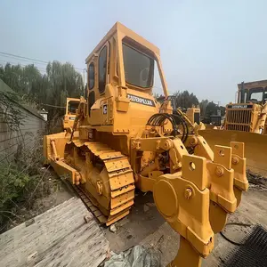 used cat d7r d8r bulldozers original japan used caterpillar cat d7 d7h d7g d6r d8r d6 crawler bulldozer dozer for sale