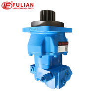 Pompe à piston pour Bobcat E20 E19 E17Z E16 324 7172754 PVD-0B-12P-5G-5210A PVD-0B-18P-6G3-4191A Pompe hydraulique principale