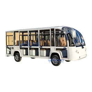 2026 Hot Sale Electric Shuttle Car 14 <b>Passenger</b> Sightseeing Bus Gasoline Sightseeing Bus Scenic Resort Fuel Sightseeing Bus - Product Image 2