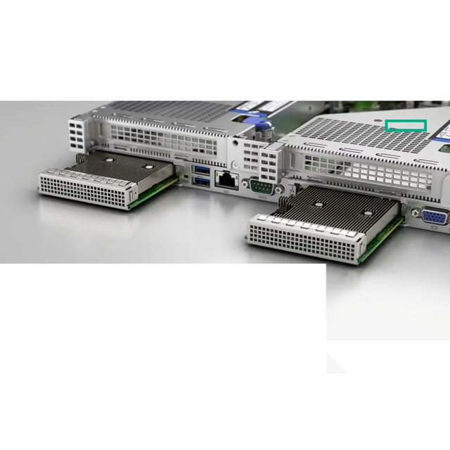 Original H PE 1U Intel Server PC Solution Proliant D L380a Gen11 Internet Data Centers GPU System AI Buy a Nas Storage Server