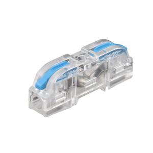 विंटई-टेक चीन पारदर्शी त्वरित इलेक्ट्रिक वायर कनेक्टर सिंगल वायर त्वरित कनेक्टर 221 त्वरित कनेक्टर - Product Image 2