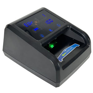 Detector de billetes falsos de shekels israelíes, máquina de control de billetes de papel forjado, contador de dinero, detección de efectivo de Brasil - Product Image 2