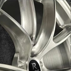 <span class=keywords><strong>Jantes</strong></span> de course forgées VS-5RS 1 pièce, finition argent brossé, légères en alliage, personnalisées pour BMW M3 <span class=keywords><strong>M4</strong></span> M5 <span class=keywords><strong>E92</strong></span> E93 modèles 18-21 - Product Image 5