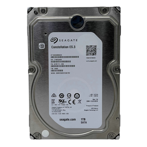 Nouveau disque dur interne pour ordinateur de bureau 3,5 pouces SSHD <span class=keywords><strong>ST1000NM0033</strong></span> 1 To 7200 tr/min 64 Mo + 8 Go de cache SATA 6,0 Gb/s avec coque en métal et plastique - Product Image 2