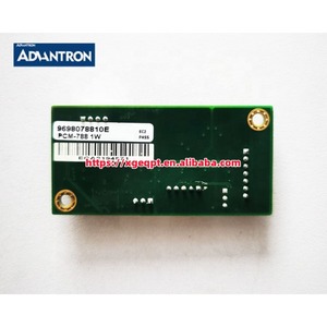 สอบถามราคาได้ที่เรา Advantech Pcm-778 Rev.a101-1 Pcm-788 1w เมนบอร์ดอุตสาหกรรม โมดูลบอร์ดซีพียู การ์ดแบบรวมติดตั้งในตัวของแท้ - Product Image 6