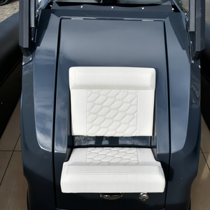 Bateaux <span class=keywords><strong>semi</strong></span>-rigides gonflables RIB en aluminium Yoolwin de 35 pieds pour la pêche en mer, moteur <span class=keywords><strong>hors</strong></span>-<span class=keywords><strong>bord</strong></span>, aventure en mer, à vendre - Product Image 6