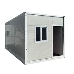 Export Customized Container Room Foldable Module Prefabricated Modern Materials