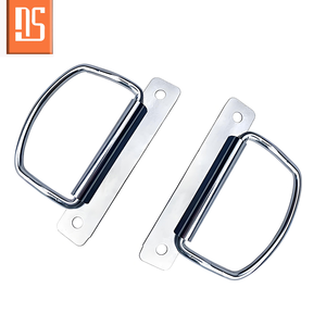 <span class=keywords><strong>Poignée</strong></span> de <span class=keywords><strong>volet</strong></span> roulant en fer galvanisé durable, très vendue, pour portail roulant - Product Image 2