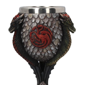 <span class=keywords><strong>Verre</strong></span> <span class=keywords><strong>à</strong></span> whisky et <span class=keywords><strong>à</strong></span> <span class=keywords><strong>vin</strong></span> en résine créative, style film et série télévisée, personnalisé, gobelet <span class=keywords><strong>à</strong></span> trois têtes de dragon, vente en gros - Product Image 3