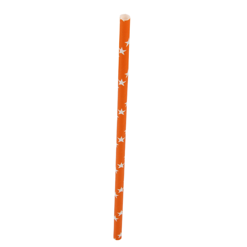 paper straw(star)