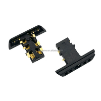 Interface de manette de jeu, port pour casque pour manette PS5, port pour casque de joystick PS5, prise pour écouteurs, remplacement de port pour PS5