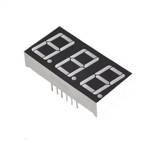 Electronic Component 0.56 Inch 7 <strong>Segment</strong> 1bit 2bit 3bit 4bit Digital Tube Common Cathode <strong>LED</strong> Digit <strong>Display</strong> - Product Image 3