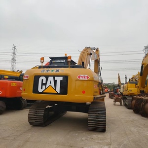 Excavadora Usada Caterpillar CAT320D, CAT 320, 320D2, 320GC, Excavadora Hidráulica Original en Oferta, 320C, 320d, 330GC - Product Image 6