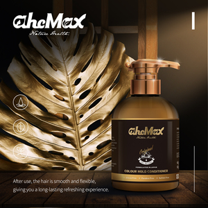 Ensemble Shampooing et Après-Shampooing Protecteur de Couleur Prolonge la Durée de la Coloration des Cheveux Prévient la Décoloration et Maintient la Couleur Vive et Fraîche - Product Image 6