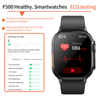 Reloj Inteligente 4G de 2.10 Pulgadas con Gestión de Emociones, Evaluación del Riesgo de Depresión, Detección de Estrés EDA y Análisis de Cortisol