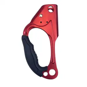 Ascender Professional Manufacture Cheap Outdoor Right-Handed Ascender For Rock Climbing