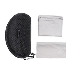 Hubo tay đua xe đạp Kính photochromic phân cực UV bảo vệ ống kính quá khổ thể thao Kính mát cho phụ nữ người đàn ông đi xe đạp Kính mát - Product Image 4