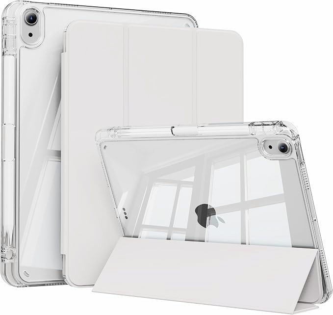 White - Tri Fold