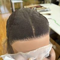 Perruques en cheveux naturels de qualité supérieure, Perruques juives, Perruques Lace Front, Cheveux doublement tirés pour femmes aux cheveux fins