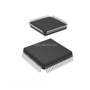 HD64F3334YFLH16V ฝัง80 QFP ซื้อช่องทางผู้ผลิตชิ้นส่วนอิเล็กทรอนิกส์ออนไลน์ - Product Image 1